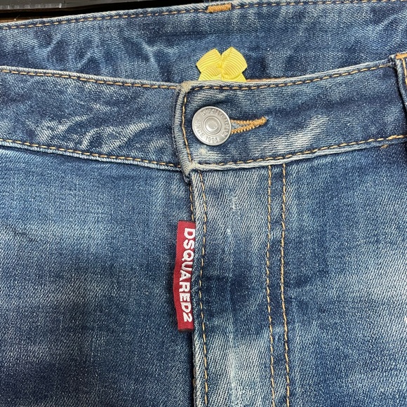 Dsquared Twiggy Jean - Picture 3 of 6